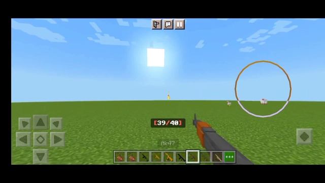 Это САМЫЙ БОЛЬШОЙ Мод на 3D Оружие в Minecraft PE / 1000+ Оружия смотреть онлайн