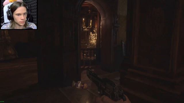 ПОСЛЕДНЯЯ ДОЧЬ | Resident Evil 8: Village Прохождение #4 смотреть онлайн