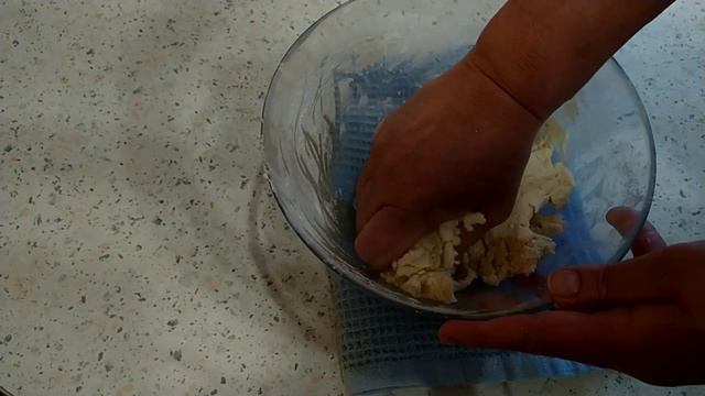 Самое простое Песочное печенье. Нежное, рассыпчатое смотреть онлайн