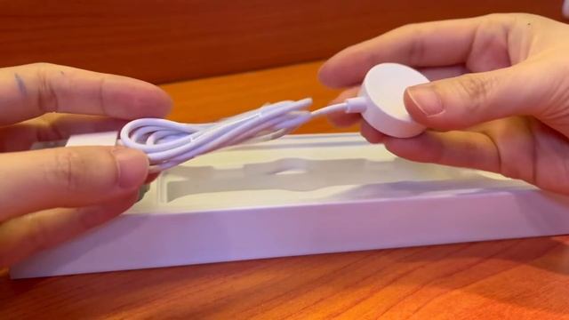 Unboxing HW7 Max Blue Smartwatch - Wearfit Pro смотреть онлайн