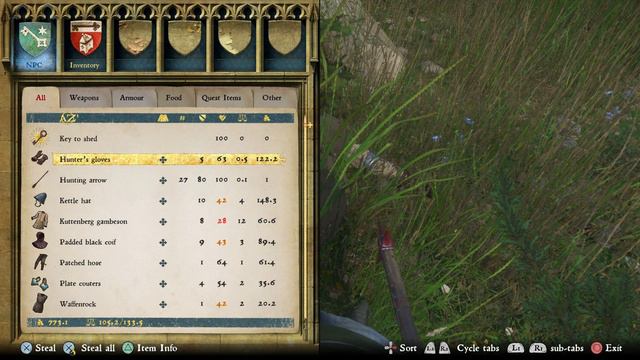 Kingdom Come: Deliverance - A Damsel In Distress: Kill 3 Bandits (Key to Shed) & Save Esther (2018) смотреть онлайн