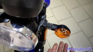 Обзор мопеда Кольт.