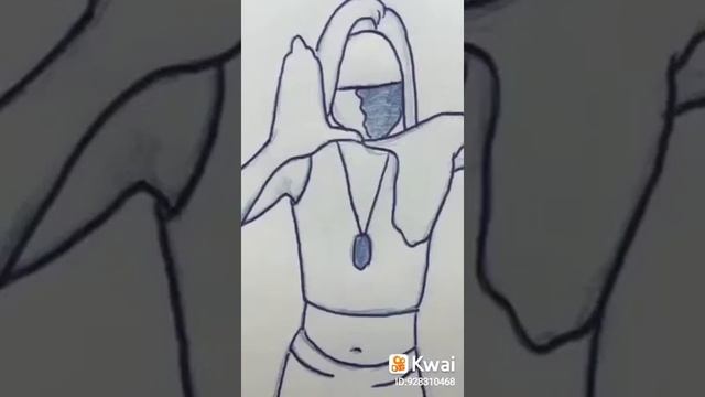 Танец из рисунка смотреть онлайн