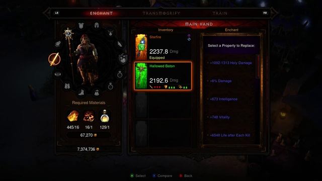 Diablo III - Crafting, Enchanting, and Transmog - Ultimate Evil Edition Guide смотреть онлайн
