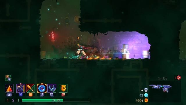 Dead Cells | Git Gud 2.8 1/2 | Everyone Is Here Update Vol.2 | No Commentary смотреть онлайн