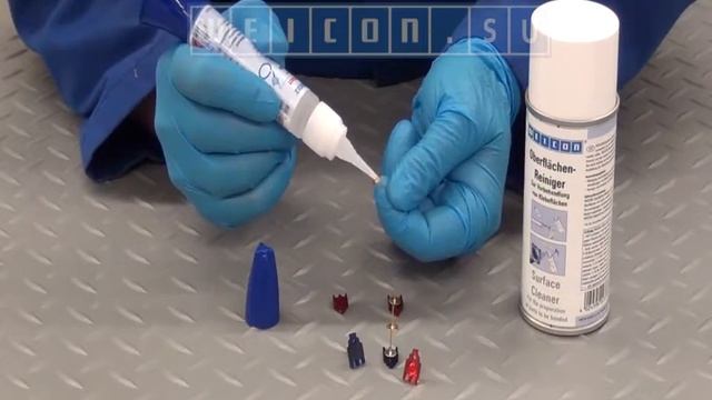 Цианоакрилатный клей VA 8406 смотреть онлайн