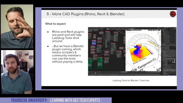 ?LIVE: Build an Infrastructure for Environmental Simulation смотреть онлайн