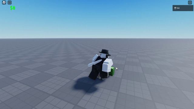 Boppin - Roblox Animation смотреть онлайн