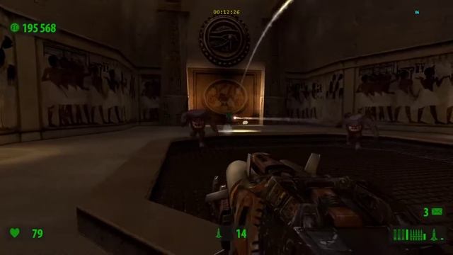 Serious Sam HD First Blood Прохождение Часть 4 Максимальная Сложность смотреть онлайн