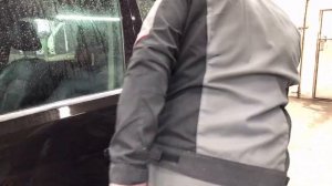 Как ПОМЫТЬ АВТО без разводов пятен самому[на отдачу клиенту]