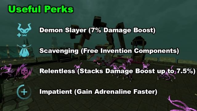 AFK Abyssal Demon Guide 2020 [RuneScape 3] смотреть онлайн