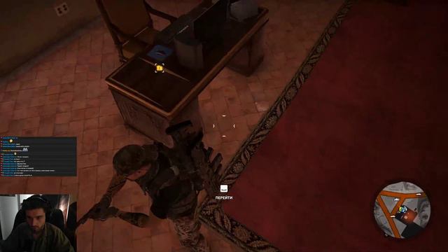 Гоняем по Боливии | Ghost Recon Wildlands смотреть онлайн