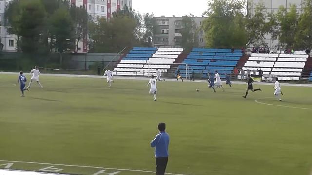 4 тур 19 мая "Тобол" - "Магнитогорск" 2:3 смотреть онлайн