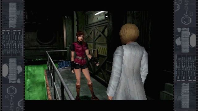 A3D's Resident Evil 2 Expert Guide #5 Sewers смотреть онлайн