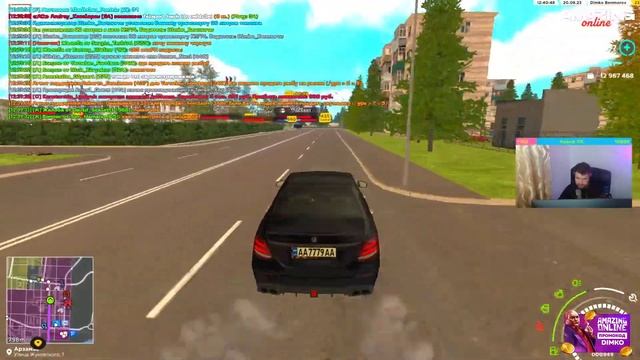 КАК МЕНЯ КИНУЛИ НА 10КК на AMAZING ONLINE\GTA CRMP смотреть онлайн