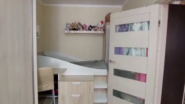 Продается 1-комнатная квартира 36 кв. м, с ремонтом в городе- курорте Анапа. смотреть онлайн