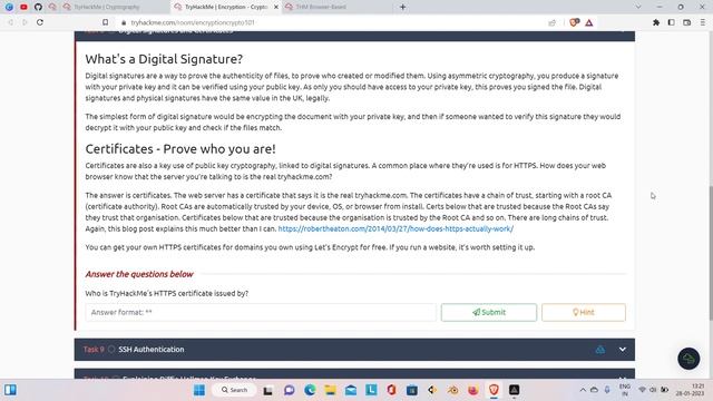 Cryptography (Module) - Encryption - Crypto 101 ** No Voice ** смотреть онлайн