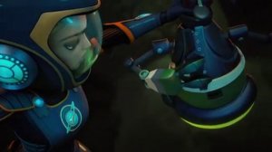 Рэтчет и кланк Галактические Рейнджеры(смотреть описание)