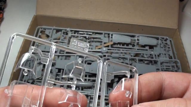 Bf-109F-4 Model KIT 1/48 Zvezda смотреть онлайн