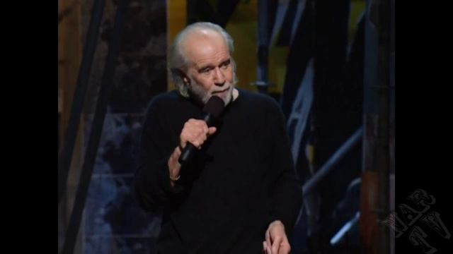 106_Джордж Карлин - Лысый белый мужик смотреть онлайн