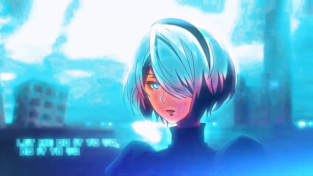 Nier Automata 2B Resonance x Do ya Like {AMV/Edit} first attempt at motion graphics+my own elements смотреть онлайн