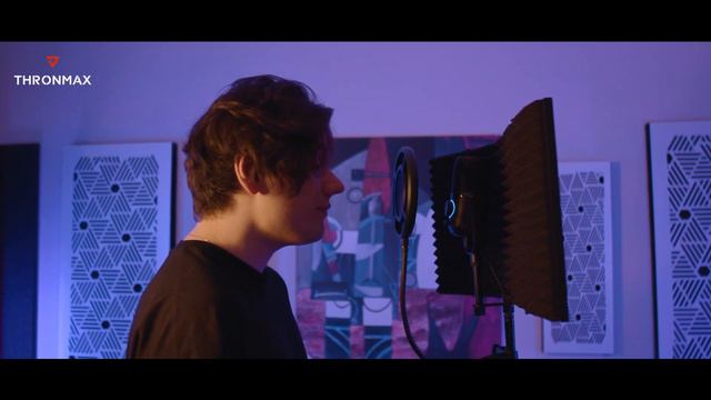 Thronmax MDrill Zero Plus // Male Vocal Test // Cardioid смотреть онлайн