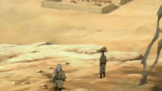 Полная история Дяди Айро | Что произошло c Айро после Аватар: Легенда об Аанге? смотреть онлайн