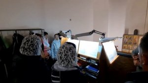 Кондак Пасхи - "Аще и во гроб снизшел еси, Безсмертне!"