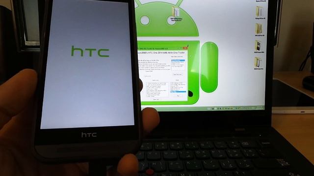 كيف تركب كلوك ورك مود و روت لجهاز HTC One M8 смотреть онлайн