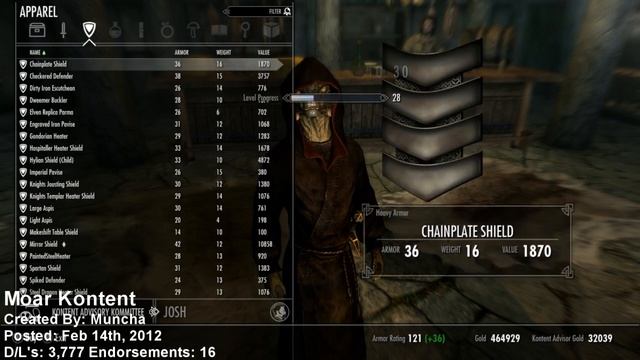 Skyrim Creation Kit Mods - Ep. 6 The Arena III, Portable camp, Moar Kontent, Warzones!! смотреть онлайн