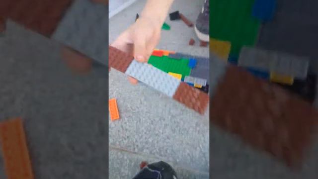 Лего база 1 часть смотреть онлайн