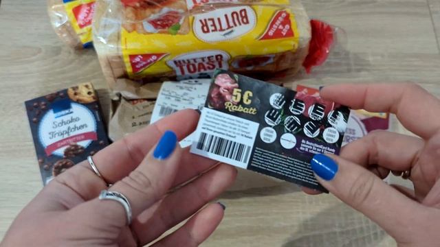 Закупка на неделю для семьи в Германии с ценами. Много всего интересного. Неделя 16 смотреть онлайн