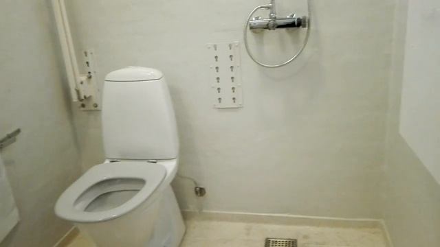 Туалет для людей с инвалидностью смотреть онлайн