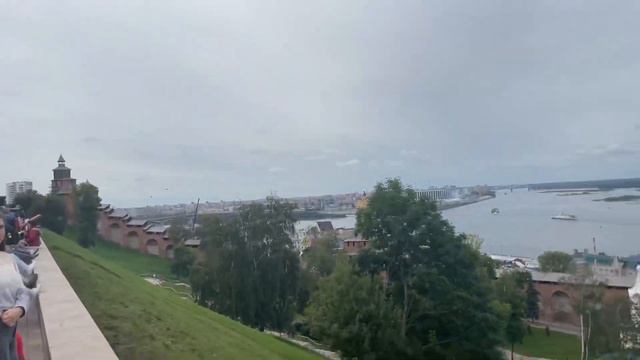 Кремль Нижний Новгород ❤️ смотреть онлайн