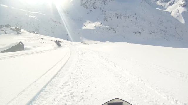 LynX XTRIM BOONDOCKER 800 E-TEC Nuvsvåg смотреть онлайн