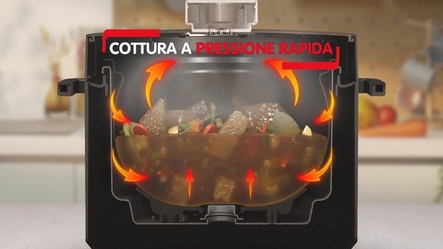Moulinex Turbo Cuisine - Velocità смотреть онлайн