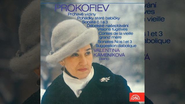 Visions fugitives for Piano - Ridicolasamente смотреть онлайн