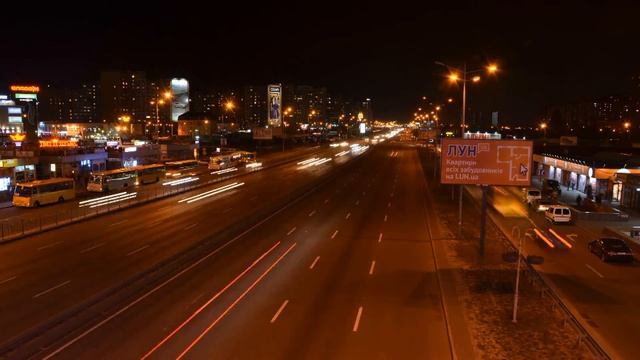 Таймлапс Taymlaps night смотреть онлайн
