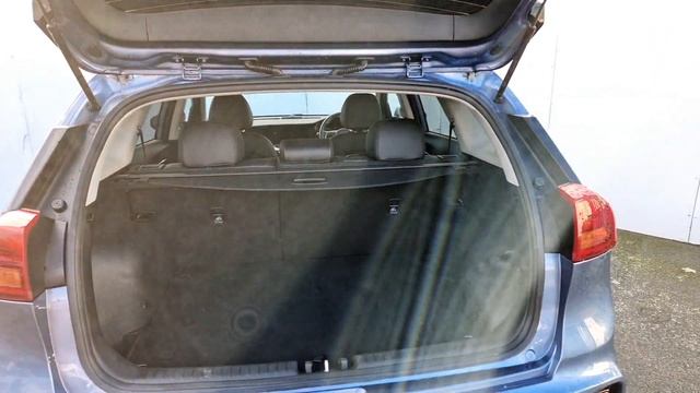 Acorn Kia - BG70BVN - Kia Niro 1.6 GDi 3 PHEV смотреть онлайн