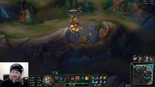 A Viewer Commented OVER 500 DAYS IN A ROW To Try This Build.. смотреть онлайн