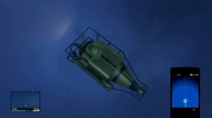 Gta 5 Миссия с подводной лодкой