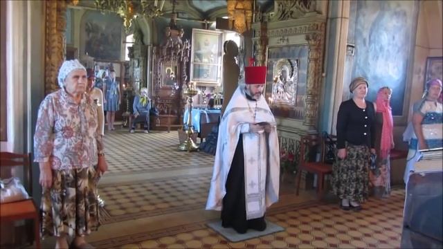 Вечерняя служба смотреть онлайн