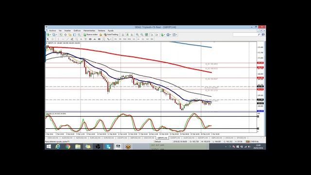 TRADING EN VIVO FOREX FUTUROS ACCIONES