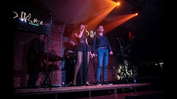 Heaven42 - Just Tonight (Live 09.10.2021 Krasnodar) [Italo-Disco]