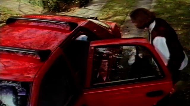Nissan Pulsar - TV Ad - Australia 1992 смотреть онлайн