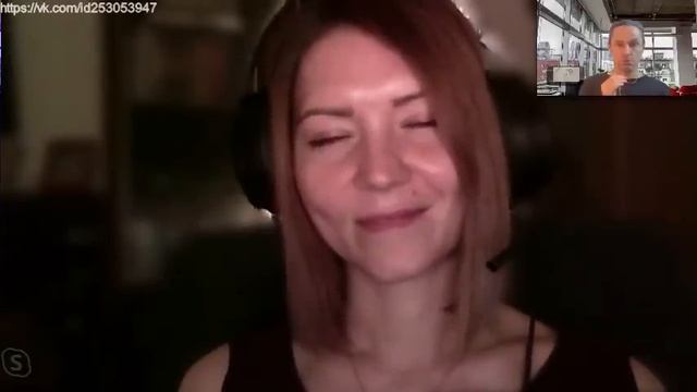 Исследовательский Сеанс МКС10, Катерина смотреть онлайн