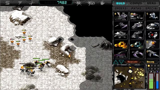 DFuxa Plays Dark Reign: Rise of the Shadow Hand - Imperium Shadowhand Mission 6c смотреть онлайн