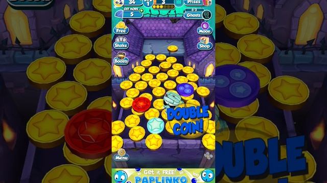 ??Coin Dozer (1) ?? #androidgames #games смотреть онлайн