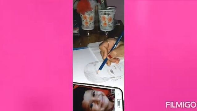 #S PANDEY MANUAL ART# Making sketch Happy Birthday beta смотреть онлайн