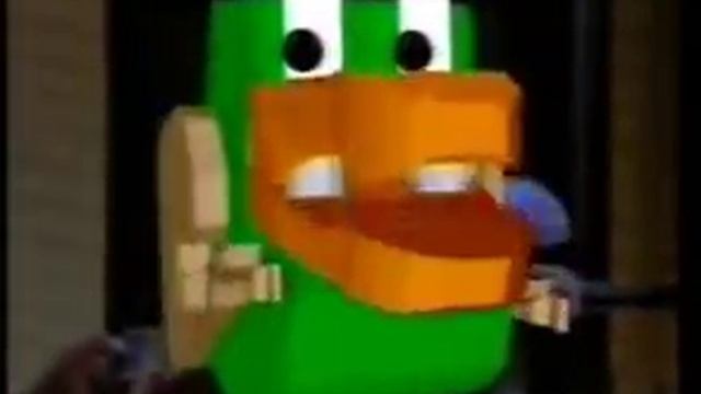 Scary You Cannot Beat Us Commercial For Nintendo